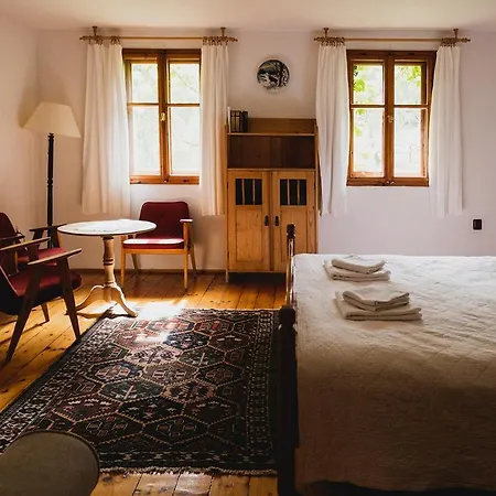Dom Geologa Ferienhaus Marianowka