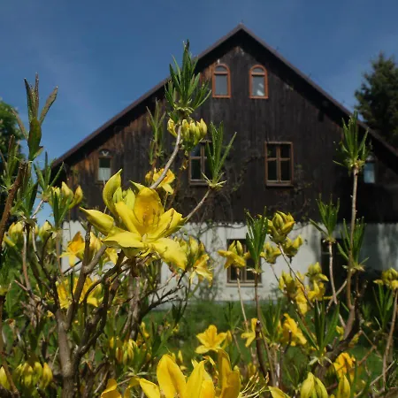 Dom Geologa Ferienhaus