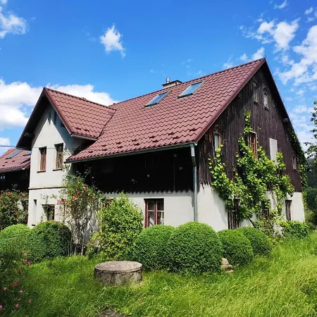 Dom Geologa Ferienhaus *