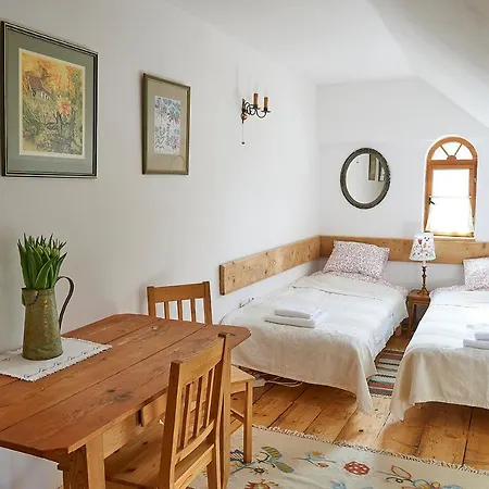 Dom Geologa * Marianowka