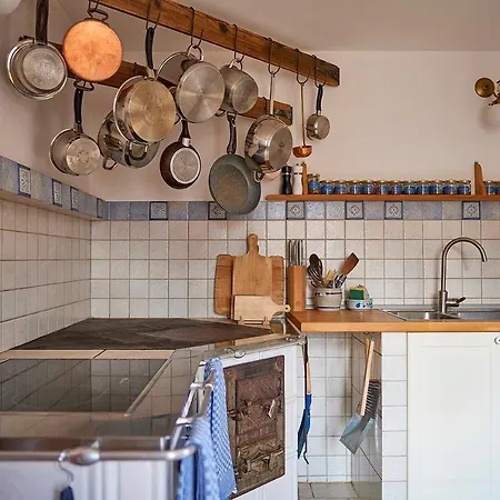 Dom Geologa Ferienhaus *