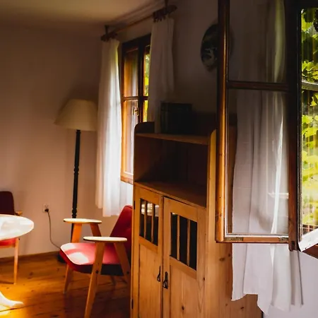 Dom Geologa * Marianowka