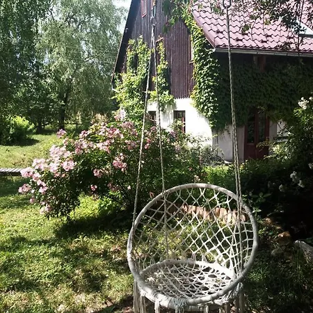 Dom Geologa * Marianowka