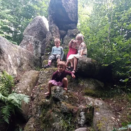 Дом отдыха Dom Geologa *