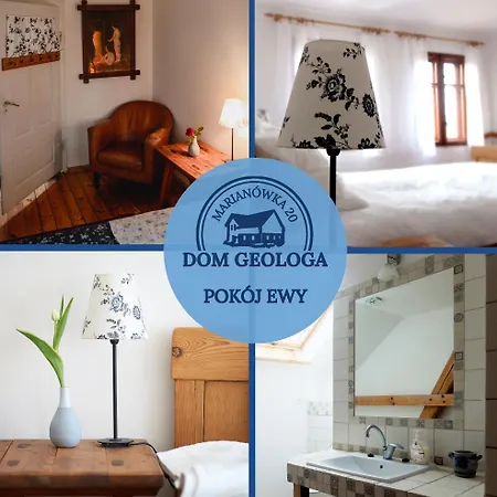 Dom Geologa Marianowka