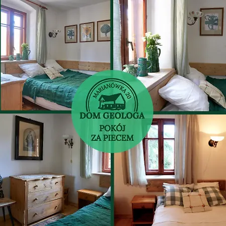 Dom Geologa *