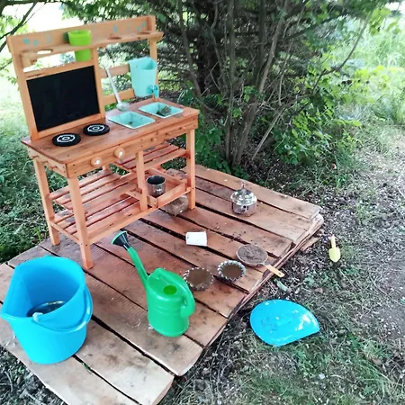 Сasa de vacaciones Dom Geologa