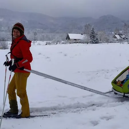 Dom Geologa * Marianowka