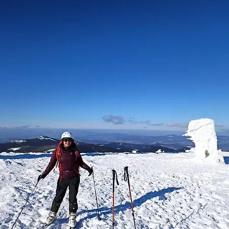 Сasa de vacaciones Dom Geologa Marianowka