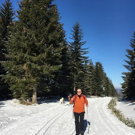 Dom Geologa * Marianowka