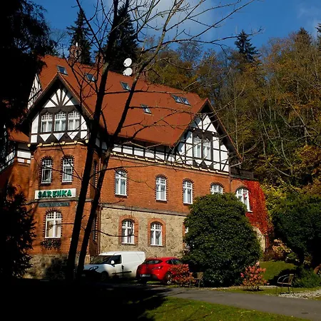 Dom Geologa Marianowka