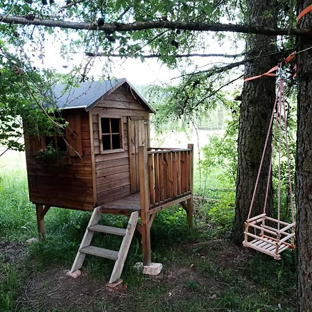 Сasa de vacaciones Dom Geologa Marianowka