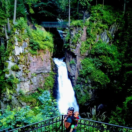 Сasa de vacaciones Dom Geologa Marianowka