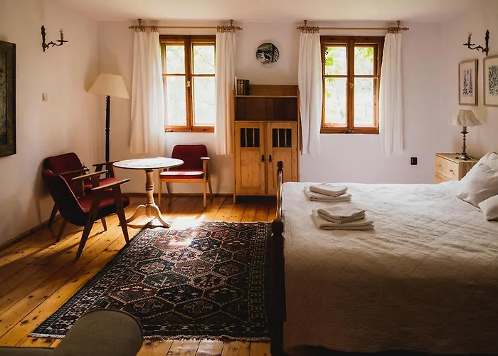 Dom Geologa Holiday home Marianowka