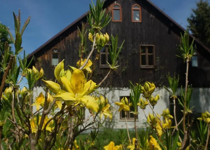 Dom Geologa Holiday home