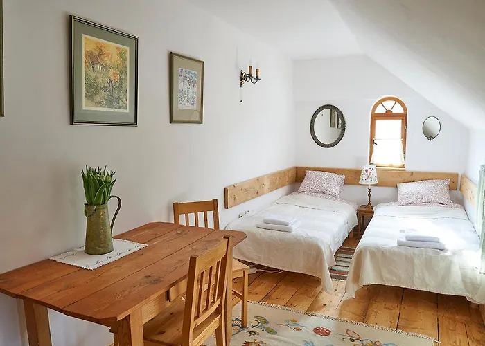 Dom Geologa * Marianowka