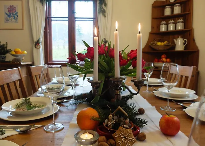 Holiday home Dom Geologa *