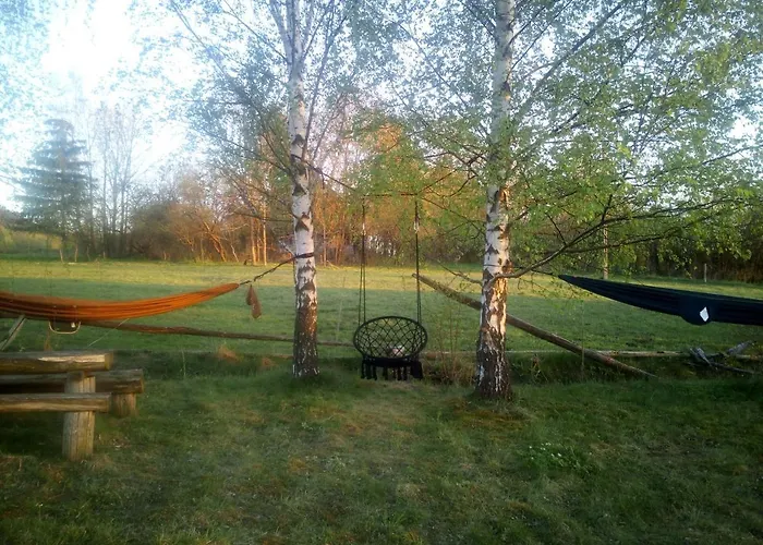 Dom Geologa * Marianowka