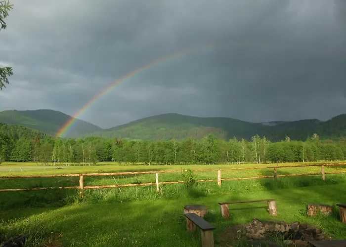 Dom Geologa 펜션 Marianowka