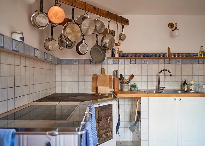 Dom Geologa Holiday home *