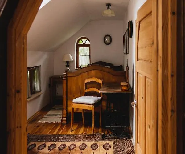 Holiday home Dom Geologa Marianowka