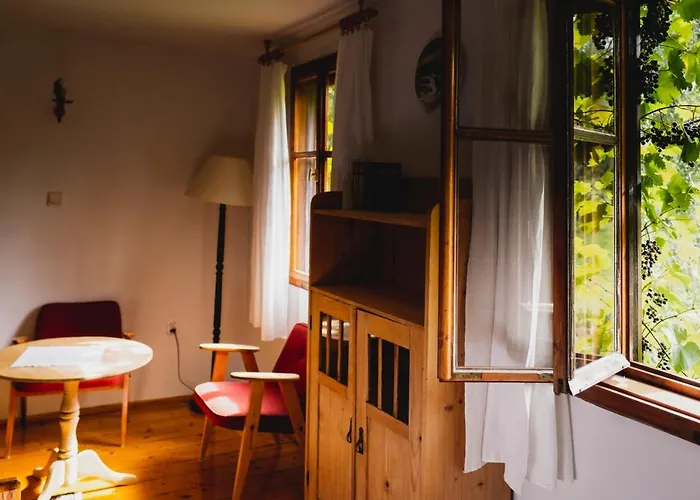 Dom Geologa * Marianowka