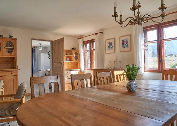 펜션 Dom Geologa Marianowka