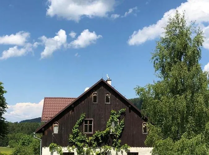 Dom Geologa * Marianowka