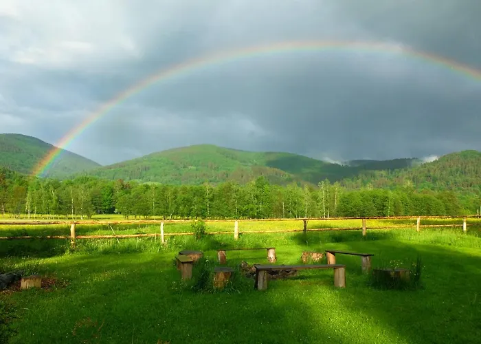 Dom Geologa 펜션 Marianowka