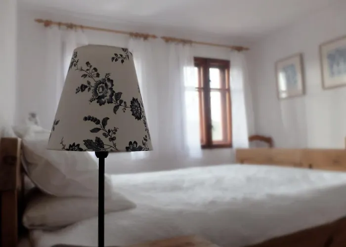 Dom Geologa Holiday home