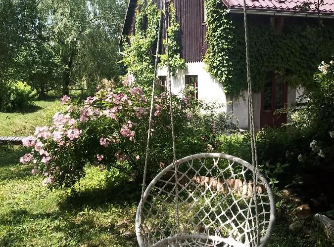 Dom Geologa * Marianowka