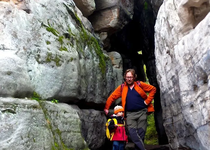 Dom Geologa Holiday home