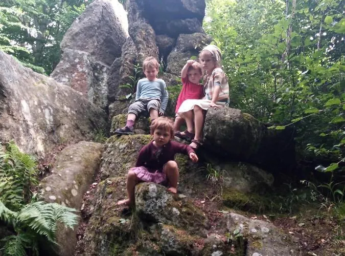 펜션 Dom Geologa *