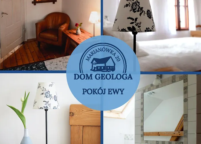 Dom Geologa Marianowka