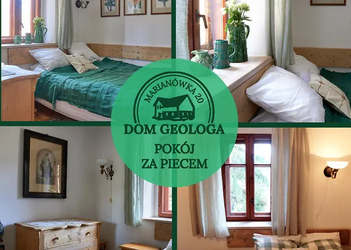 Dom Geologa *