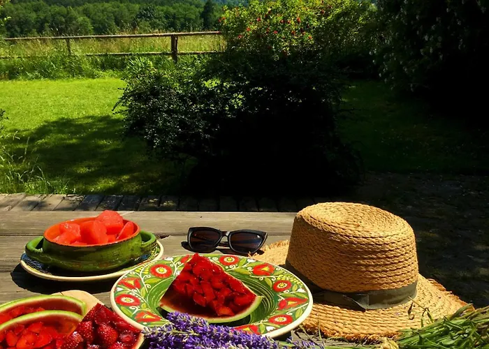 Dom Geologa Holiday home Marianowka