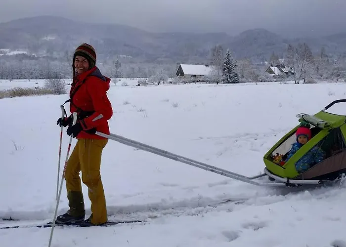 Dom Geologa * Marianowka