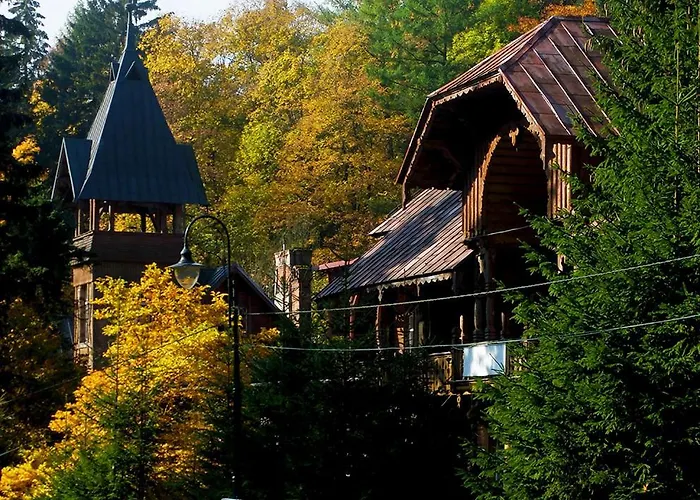 Holiday home Dom Geologa *