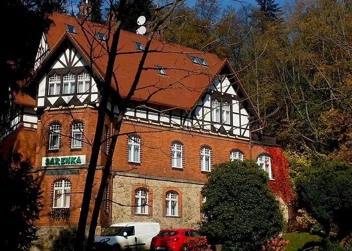 Dom Geologa Marianowka