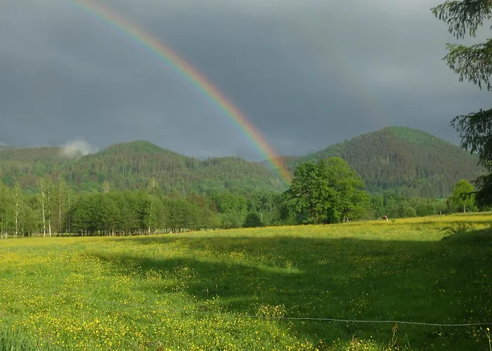 Dom Geologa Holiday home *