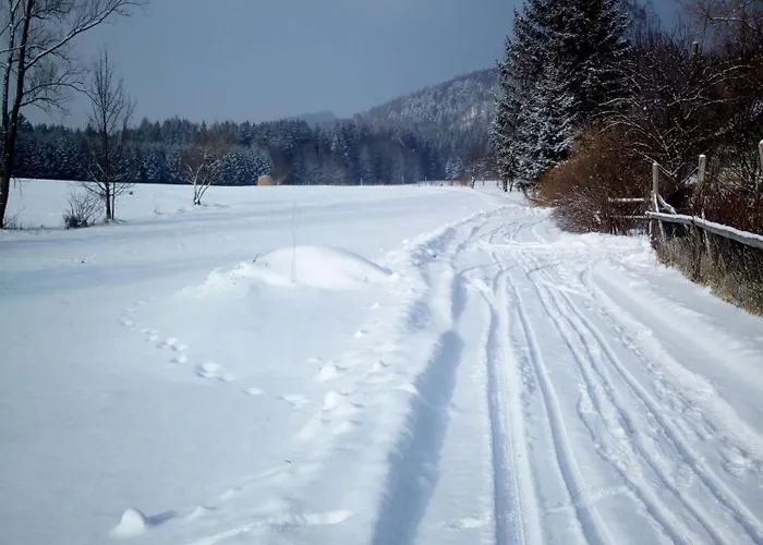 Dom Geologa Holiday home